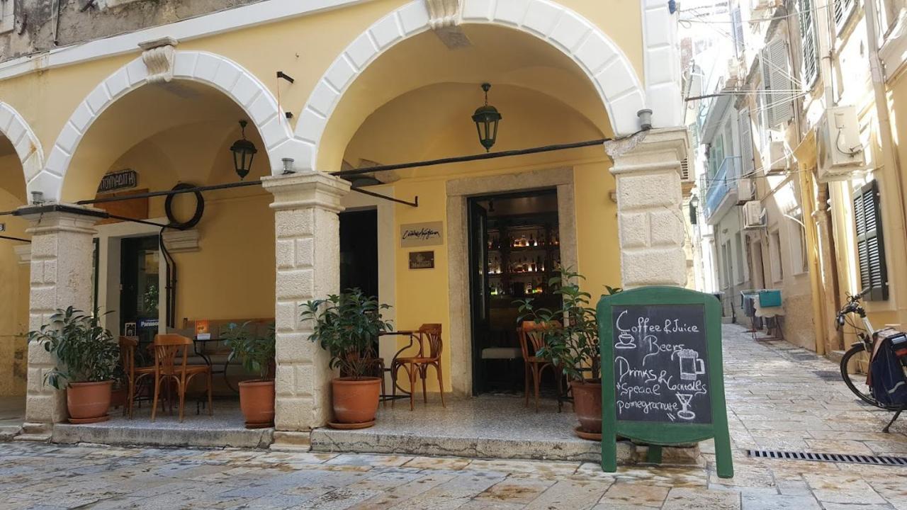 Apartament Mary's Melodies At Corfu Old Town Corfu (city)
